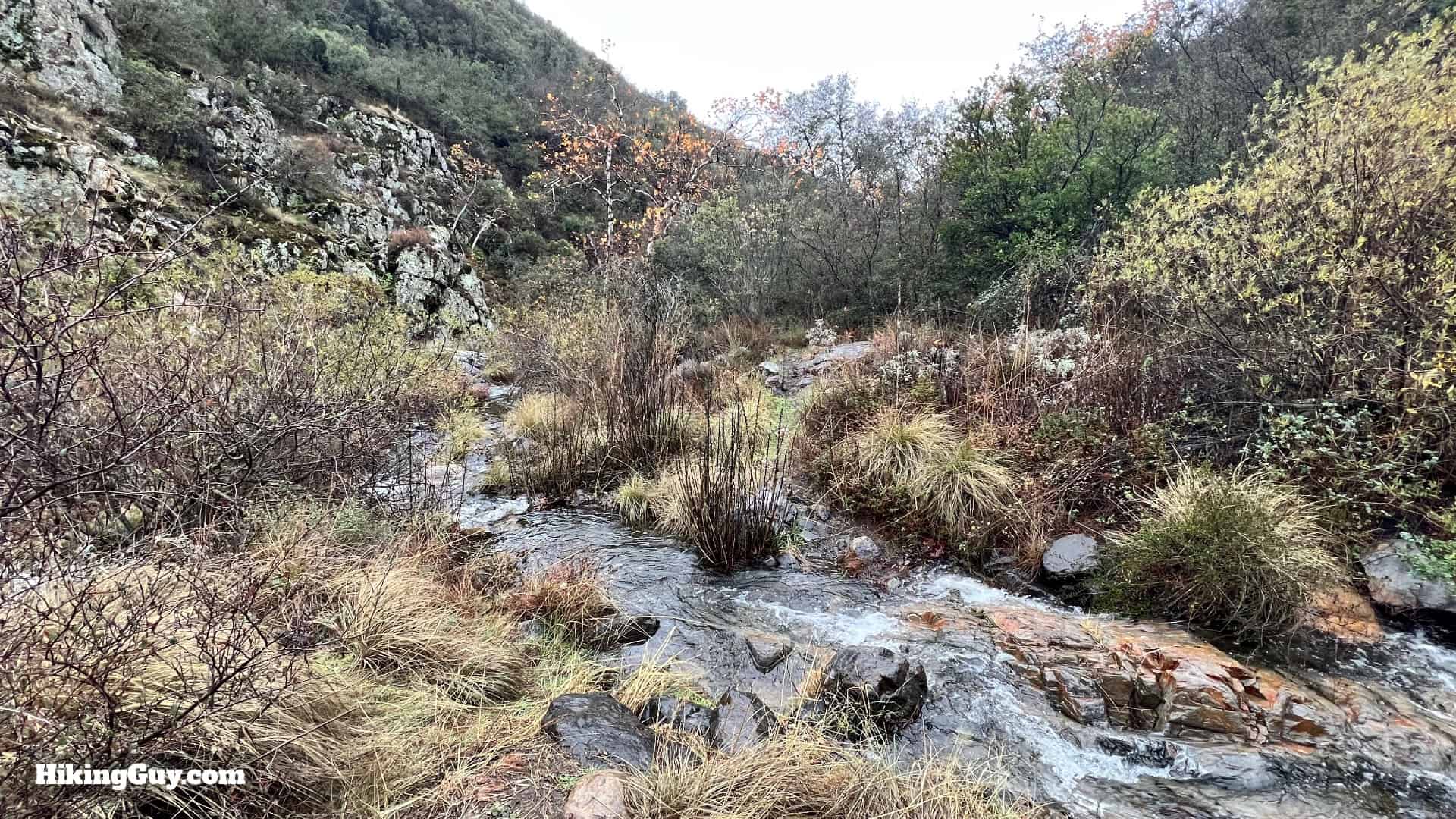 Upper Hot Spring Canyon Hike 20