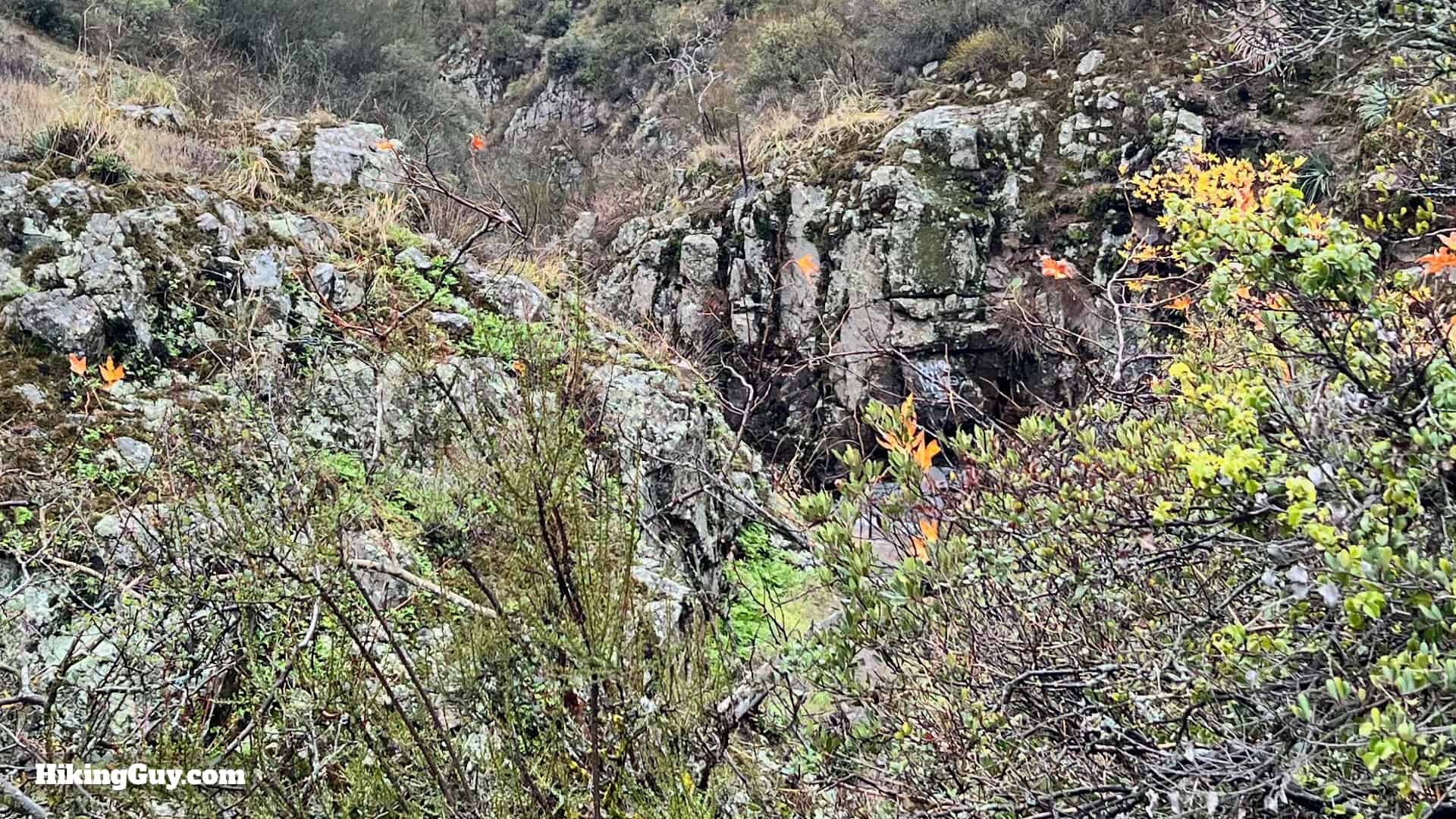Upper Hot Spring Canyon Hike 22