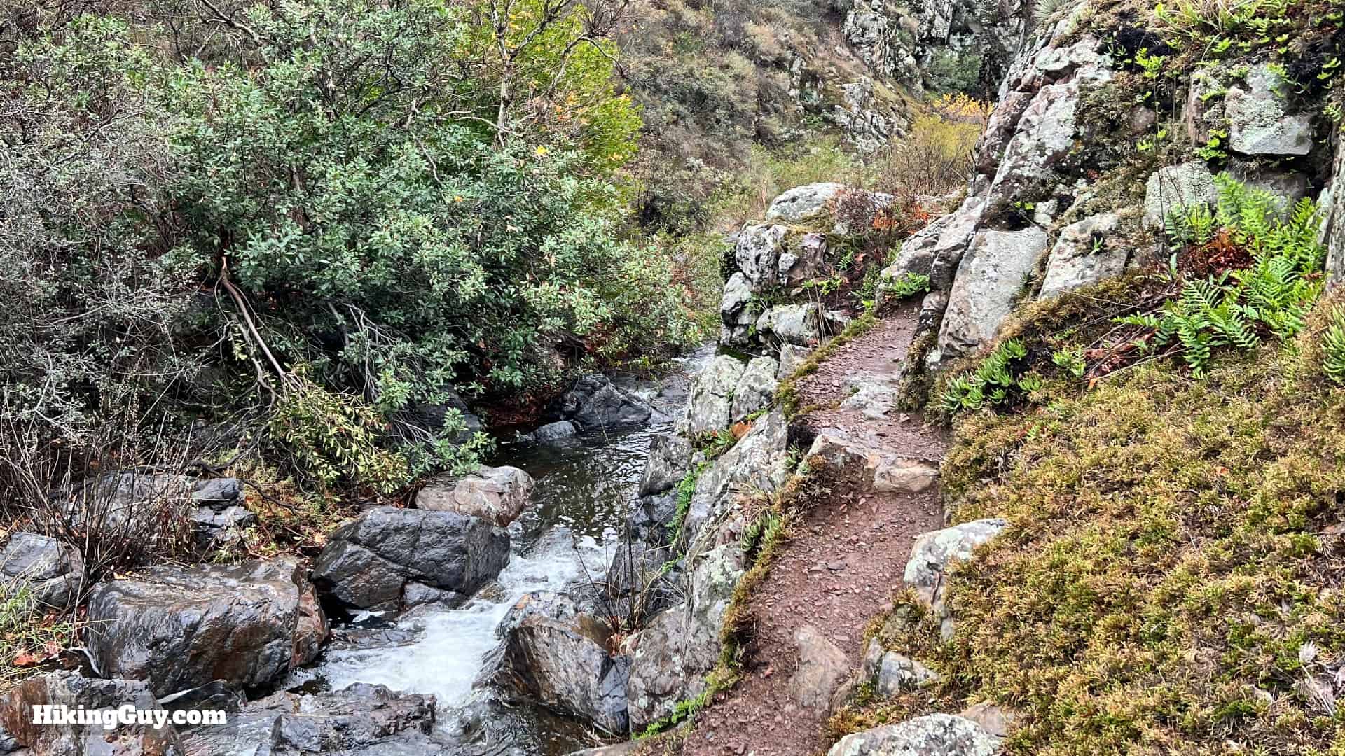Upper Hot Spring Canyon Hike 25