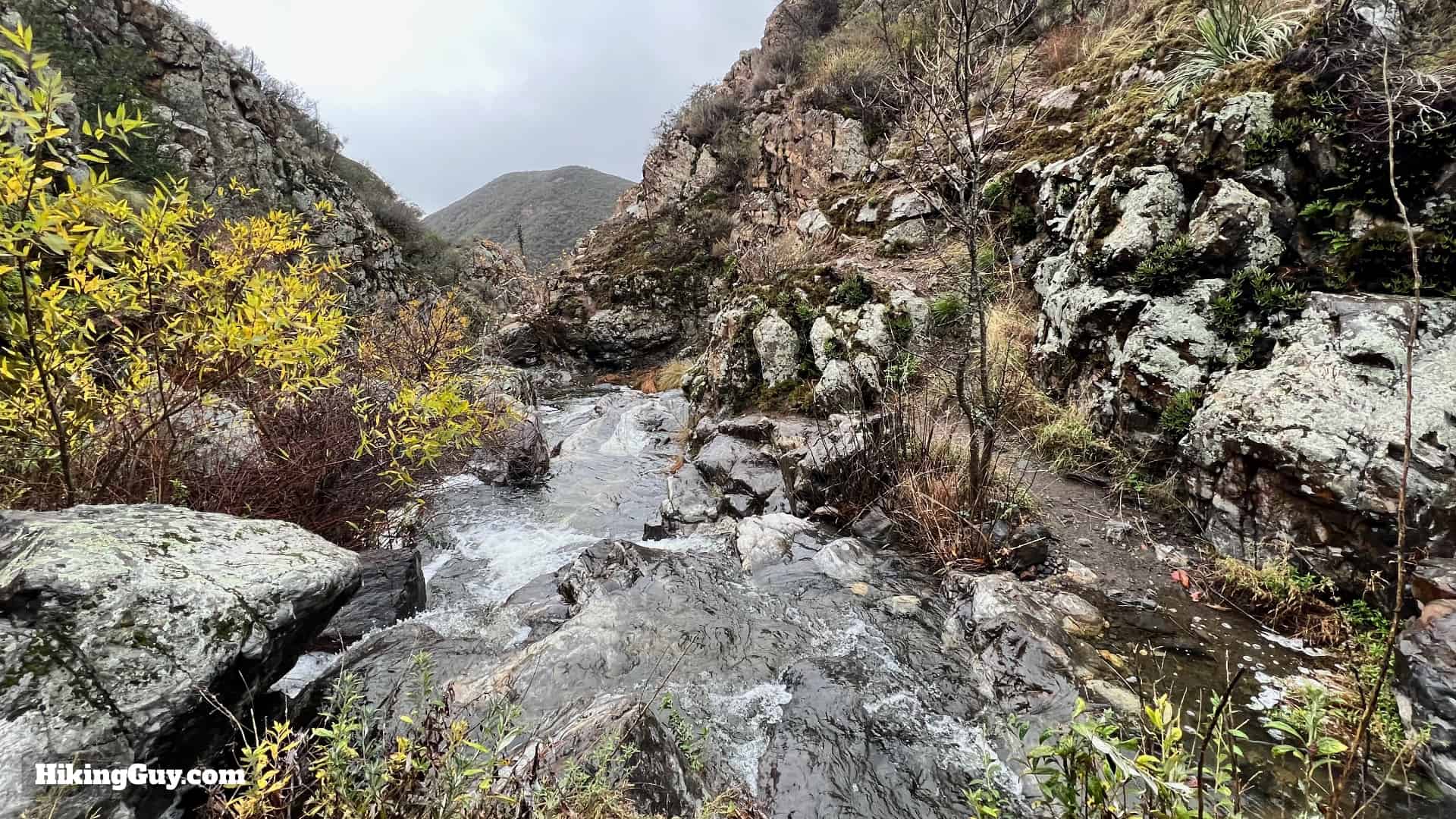 Upper Hot Spring Canyon Hike 26