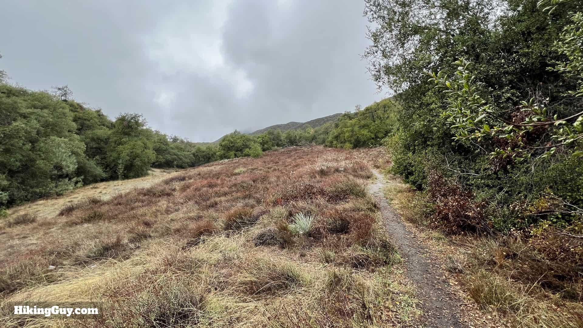 Upper Hot Spring Canyon Hike 6