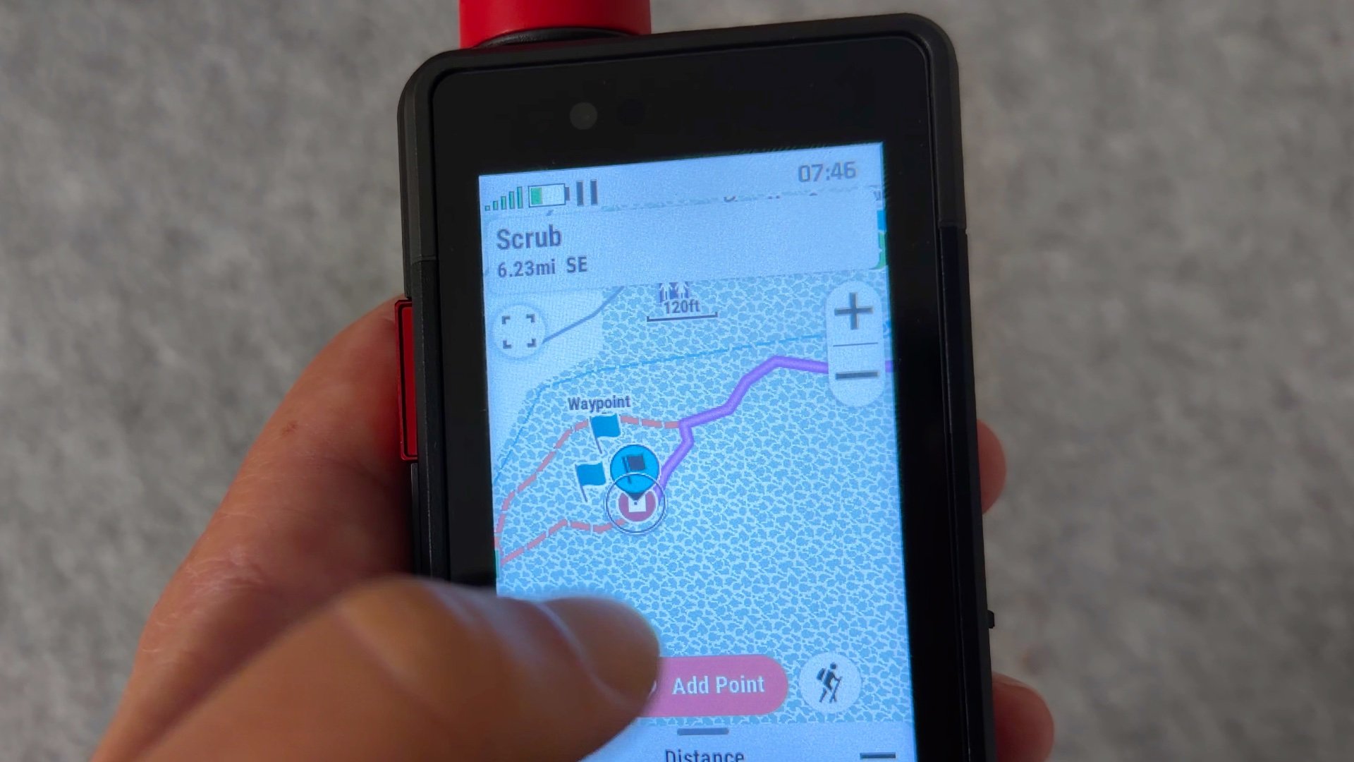 Using The Gapsmap H1