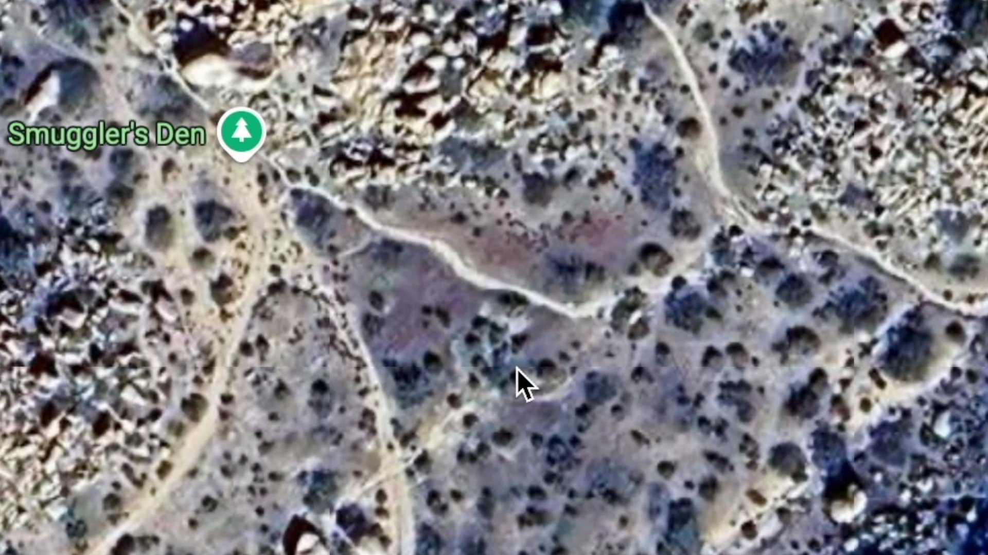 Valley Of The Moon Unofficial Trails