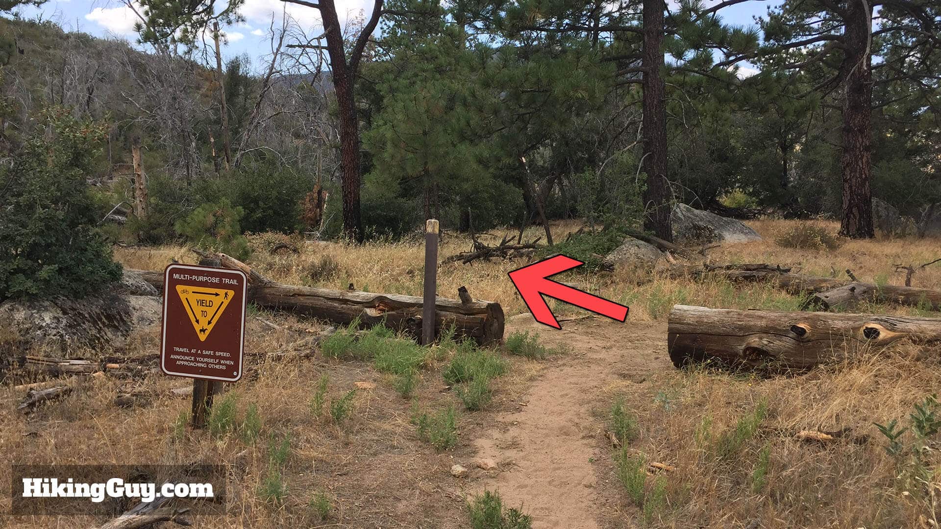 Vern Whitaker Trail