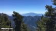 views from San Bernardino Peak