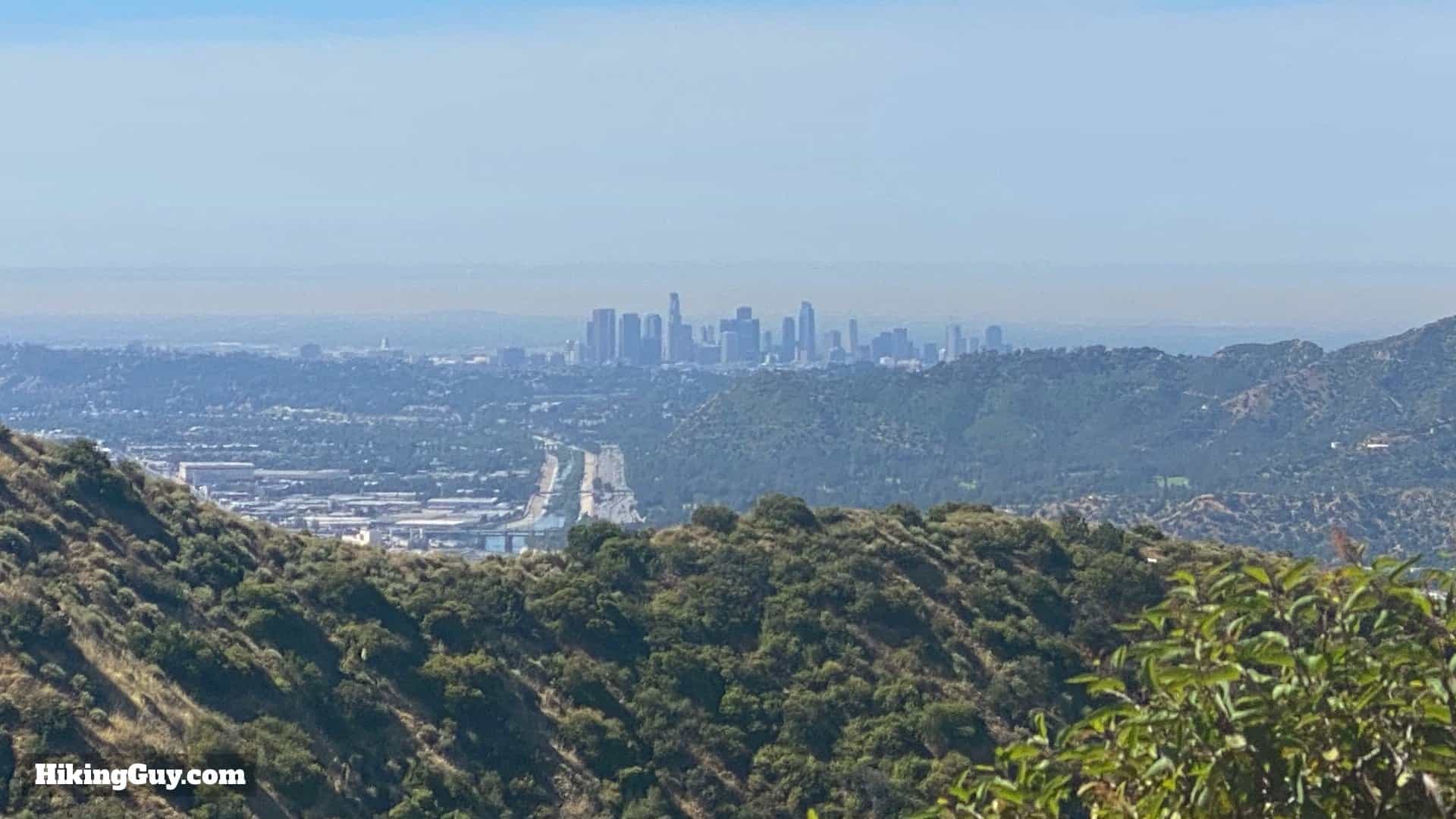 Vital Link Trail To Verdugo Peak Directions 11