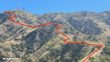 Vital Link Trail To Verdugo Peak Directions 13