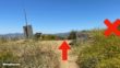 Vital Link Trail To Verdugo Peak Directions 21