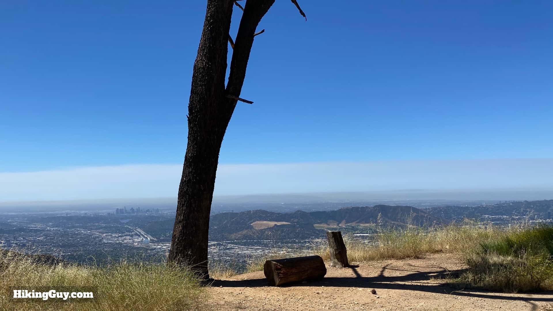 Vital Link Trail To Verdugo Peak Directions 23
