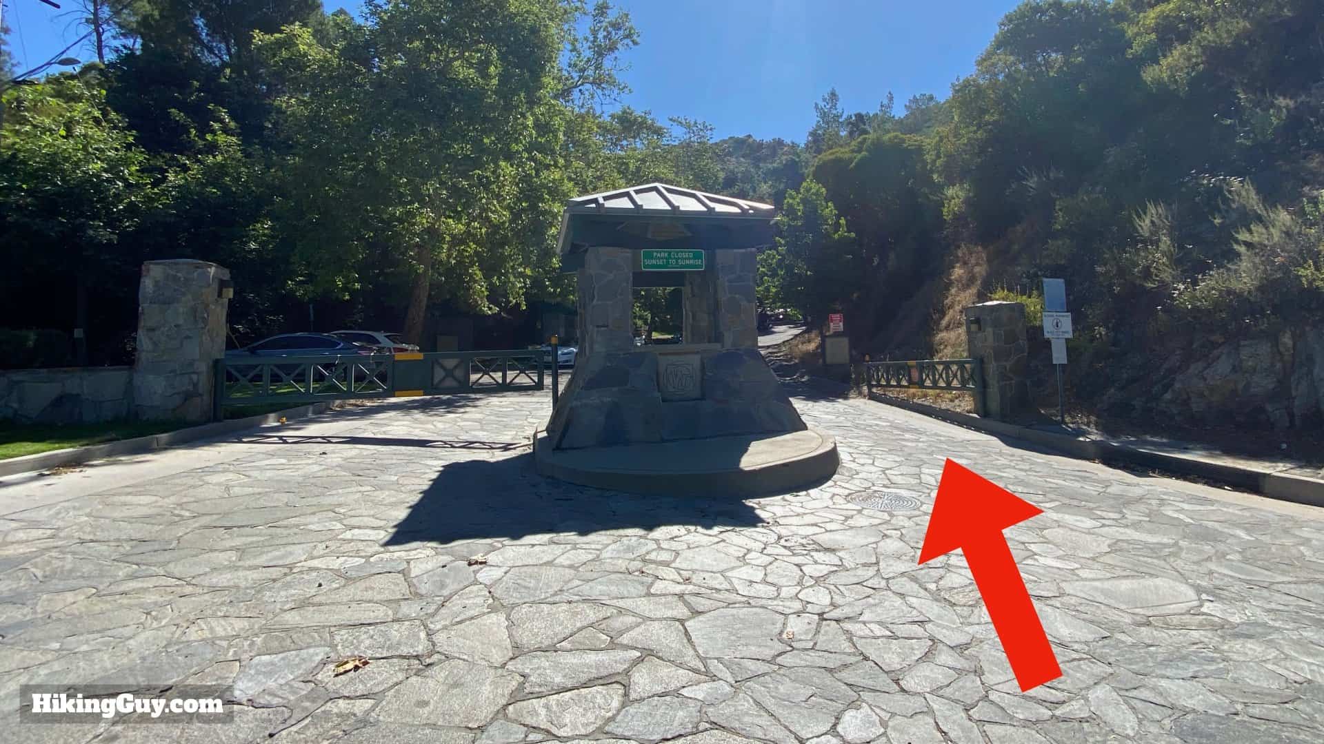 Vital Link Trail To Verdugo Peak Directions 3