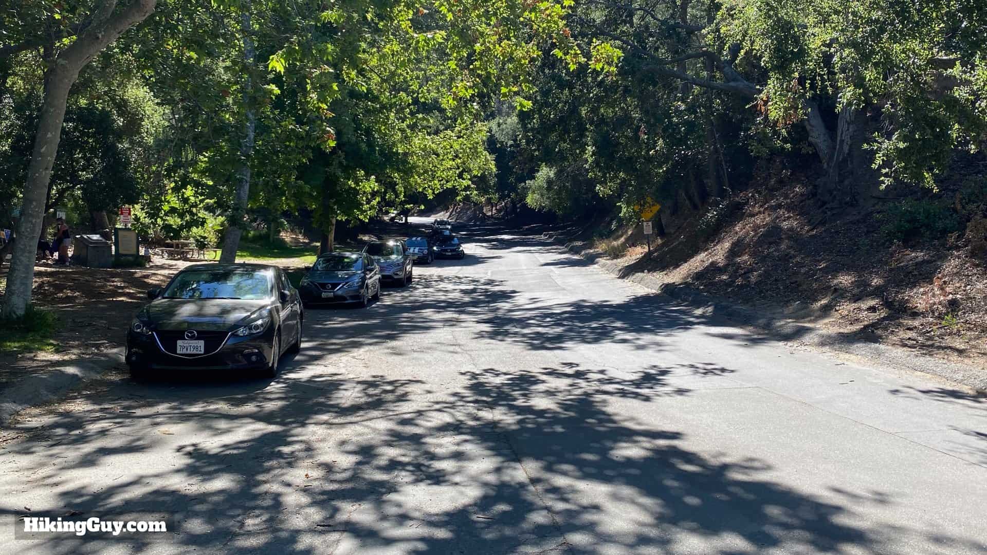 Vital Link Trail To Verdugo Peak Directions 4