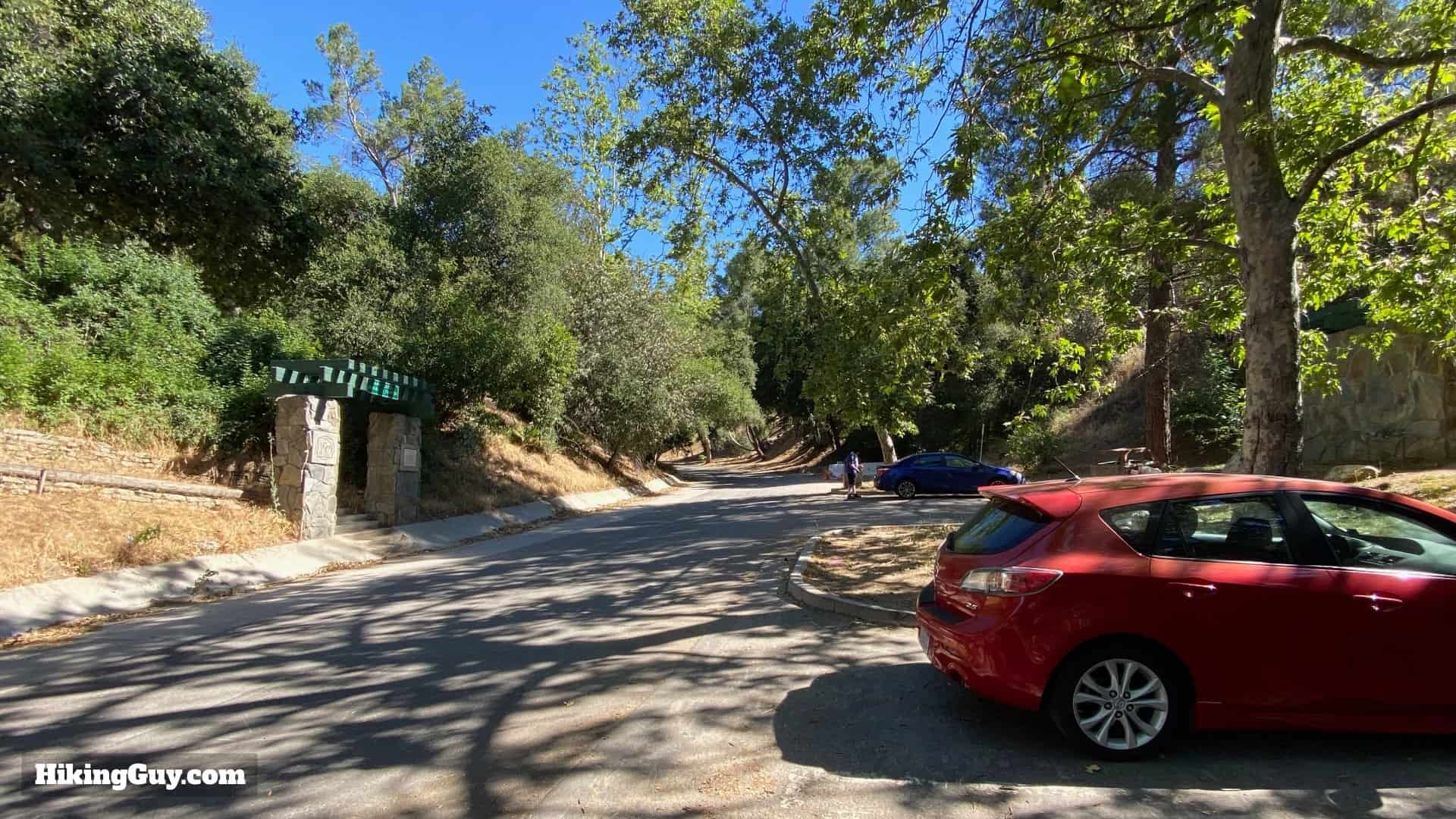 Vital Link Trail To Verdugo Peak Directions 5