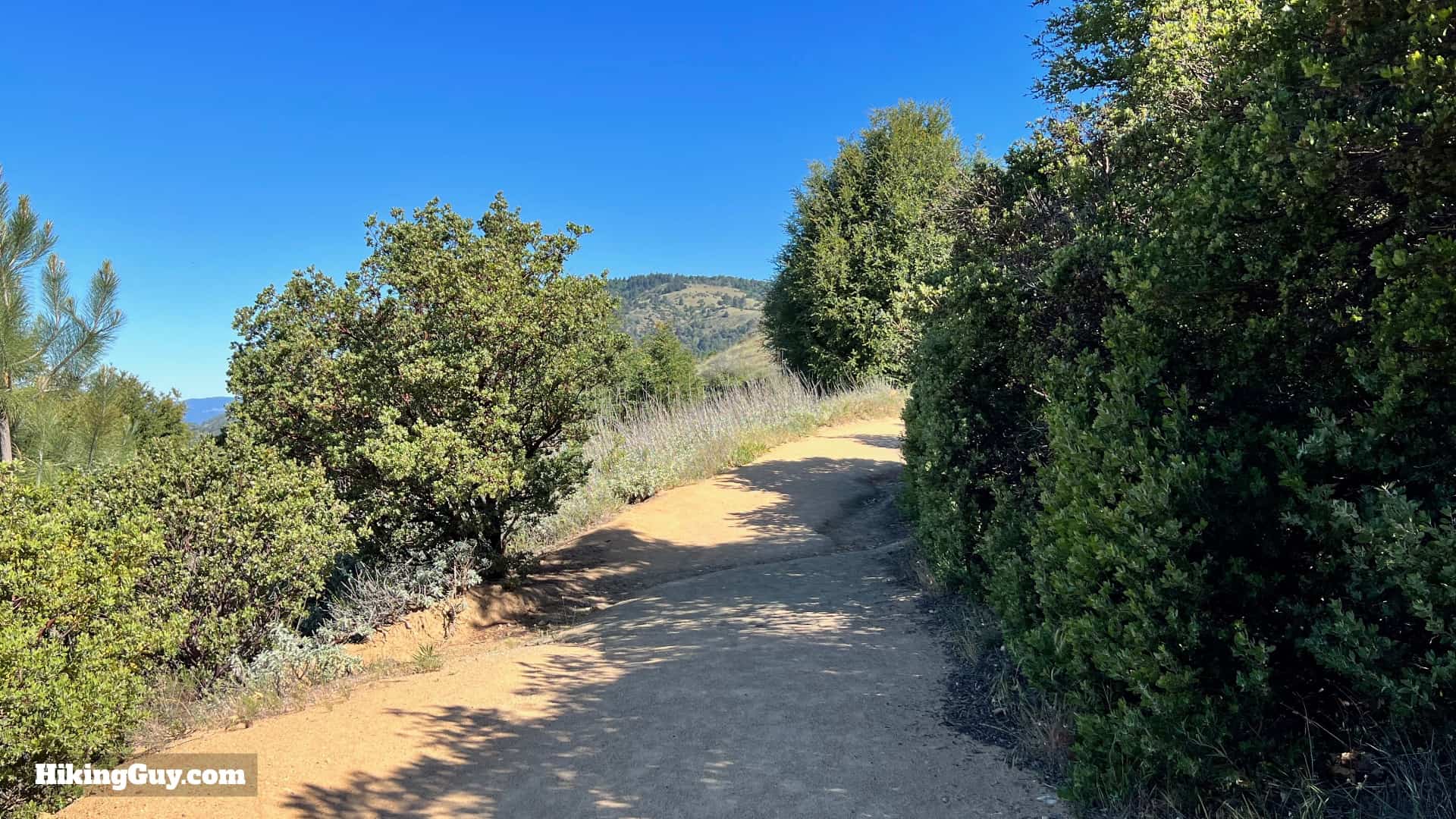 Volcan Mountain Trail Directions 12