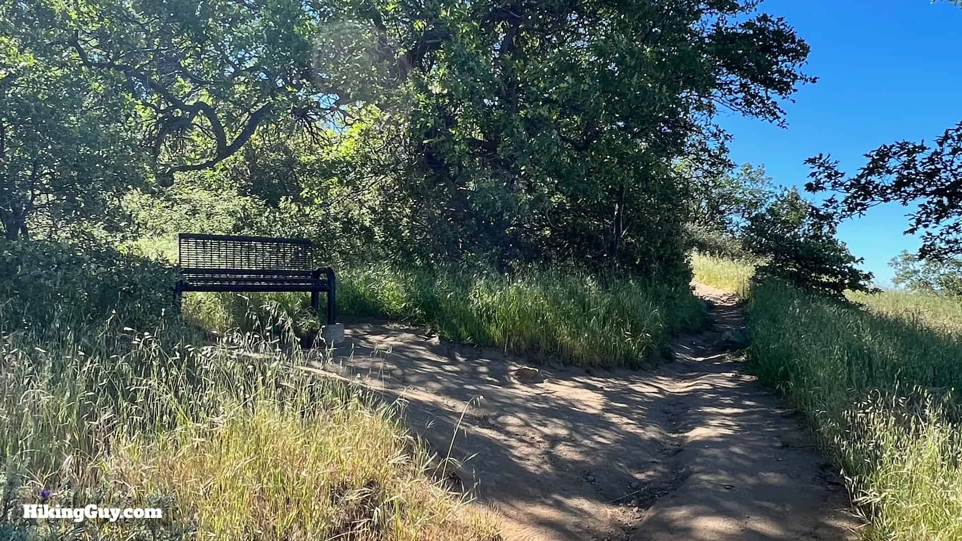 Volcan Mountain Trail Directions 20