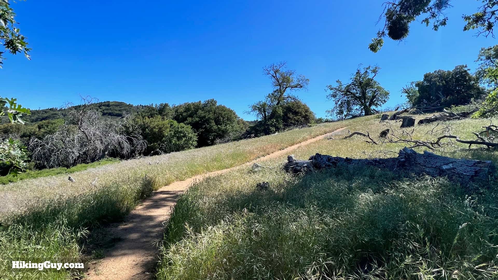 Volcan Mountain Trail Directions 22