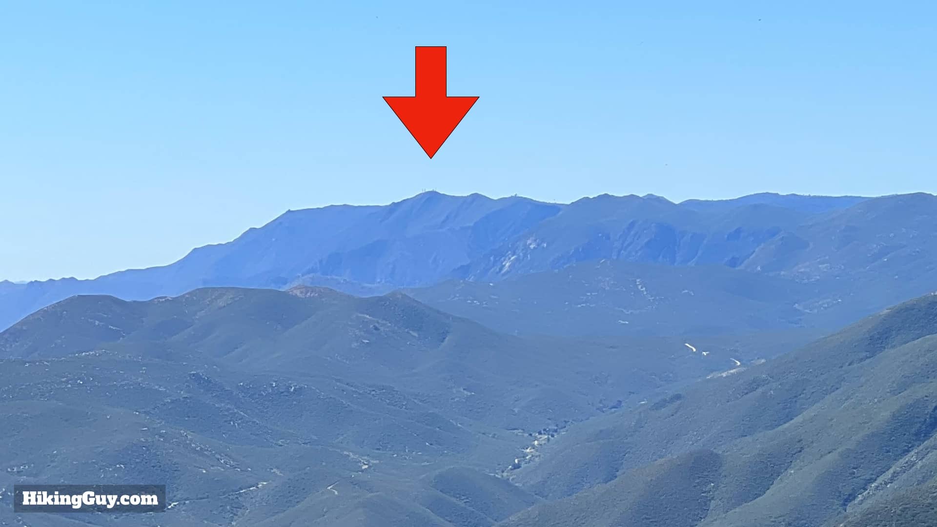 Volcan Mountain Trail Directions 24