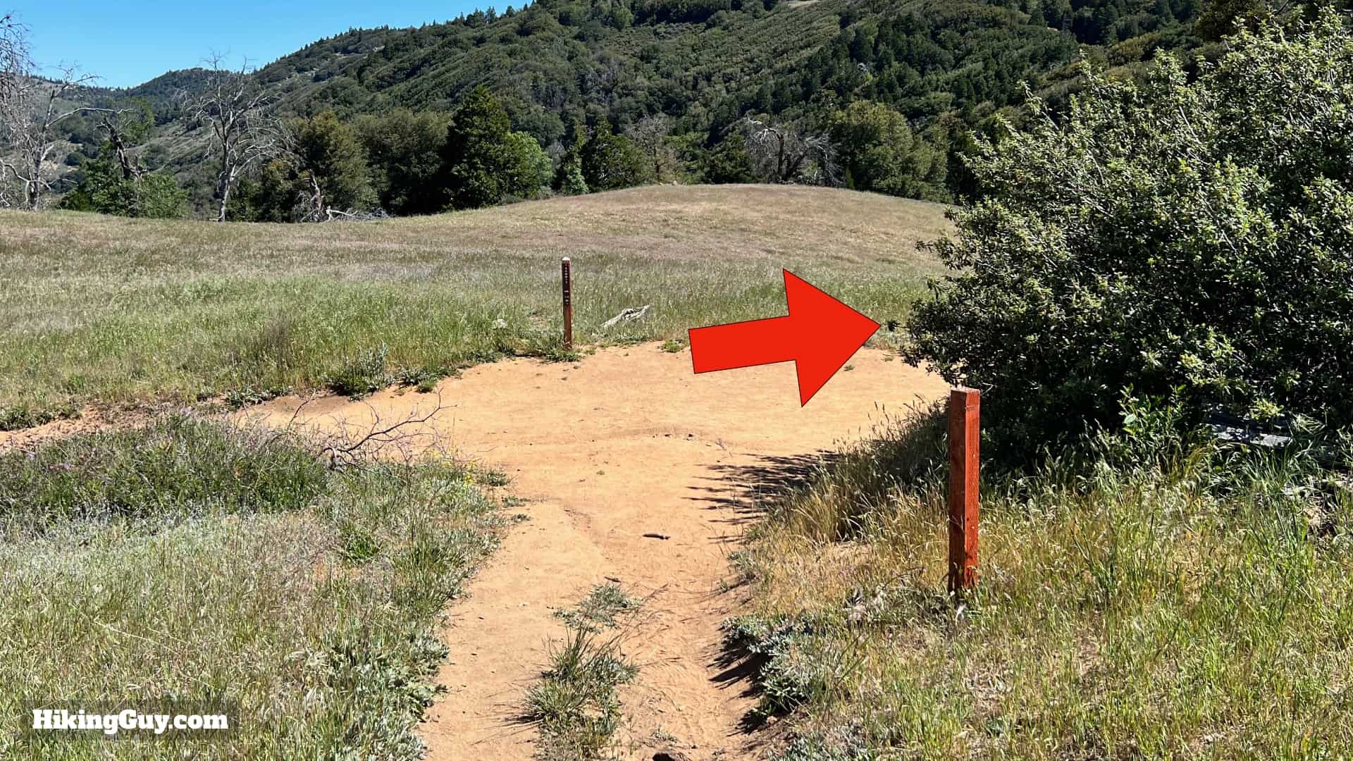 Volcan Mountain Trail Directions 25