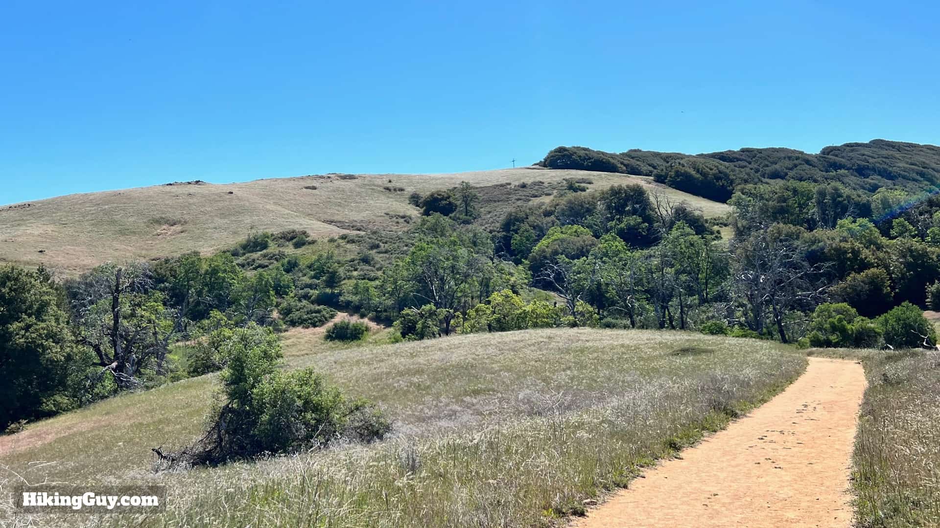 Volcan Mountain Trail Directions 27