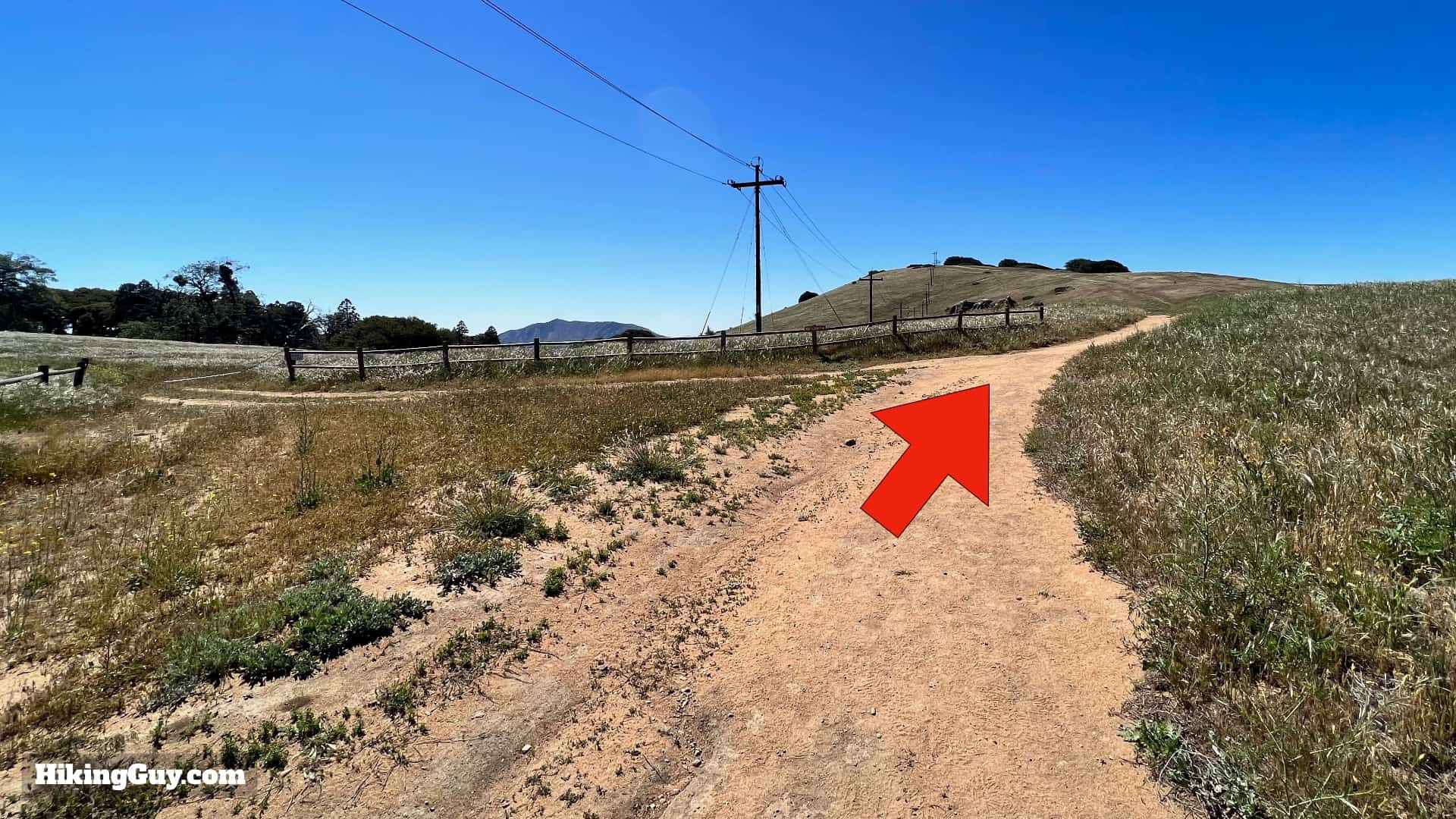 Volcan Mountain Trail Directions 29