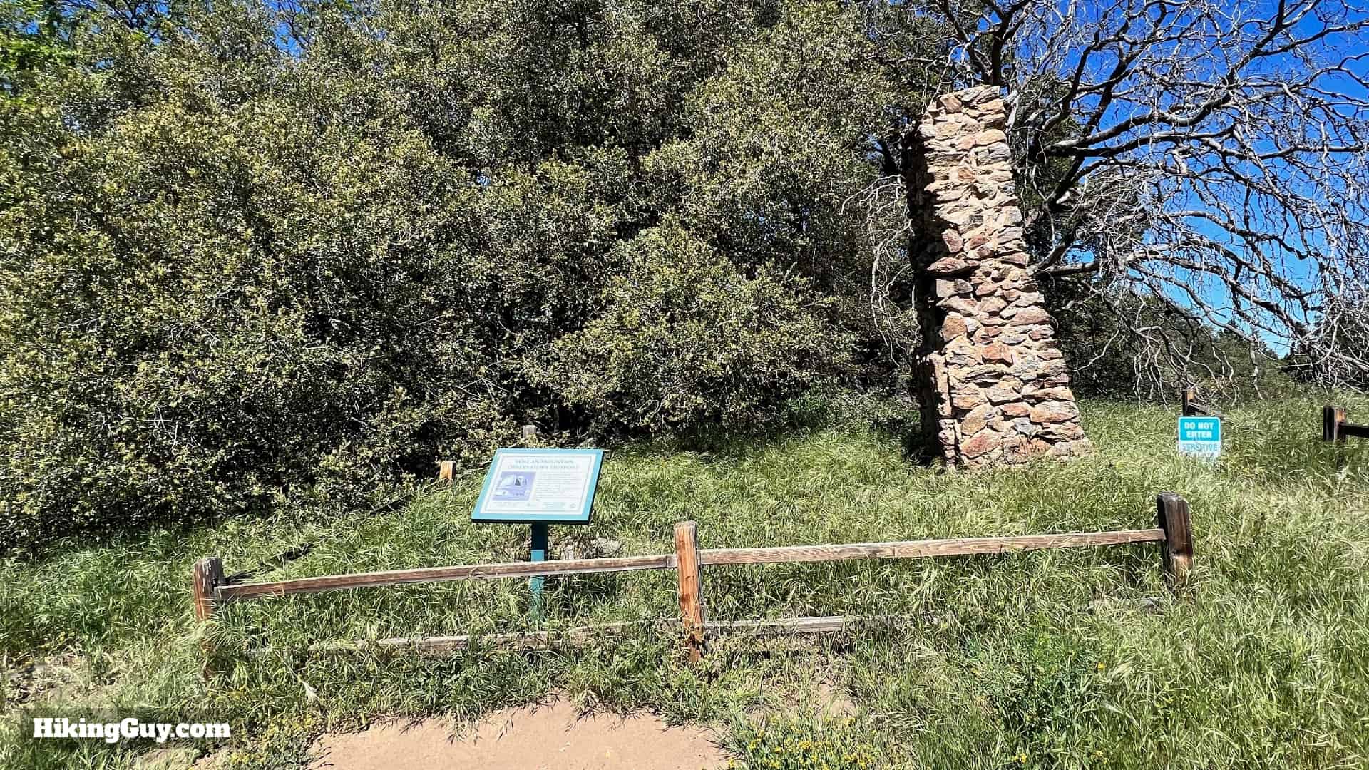 Volcan Mountain Trail Directions 31