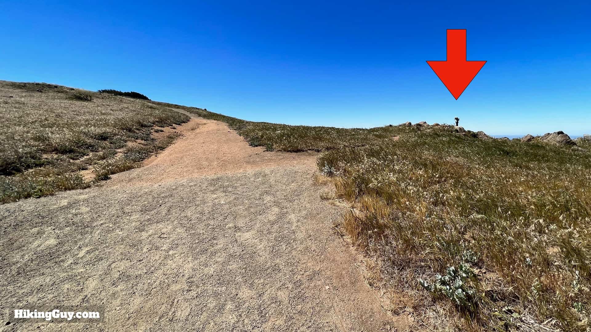 Volcan Mountain Trail Directions 32