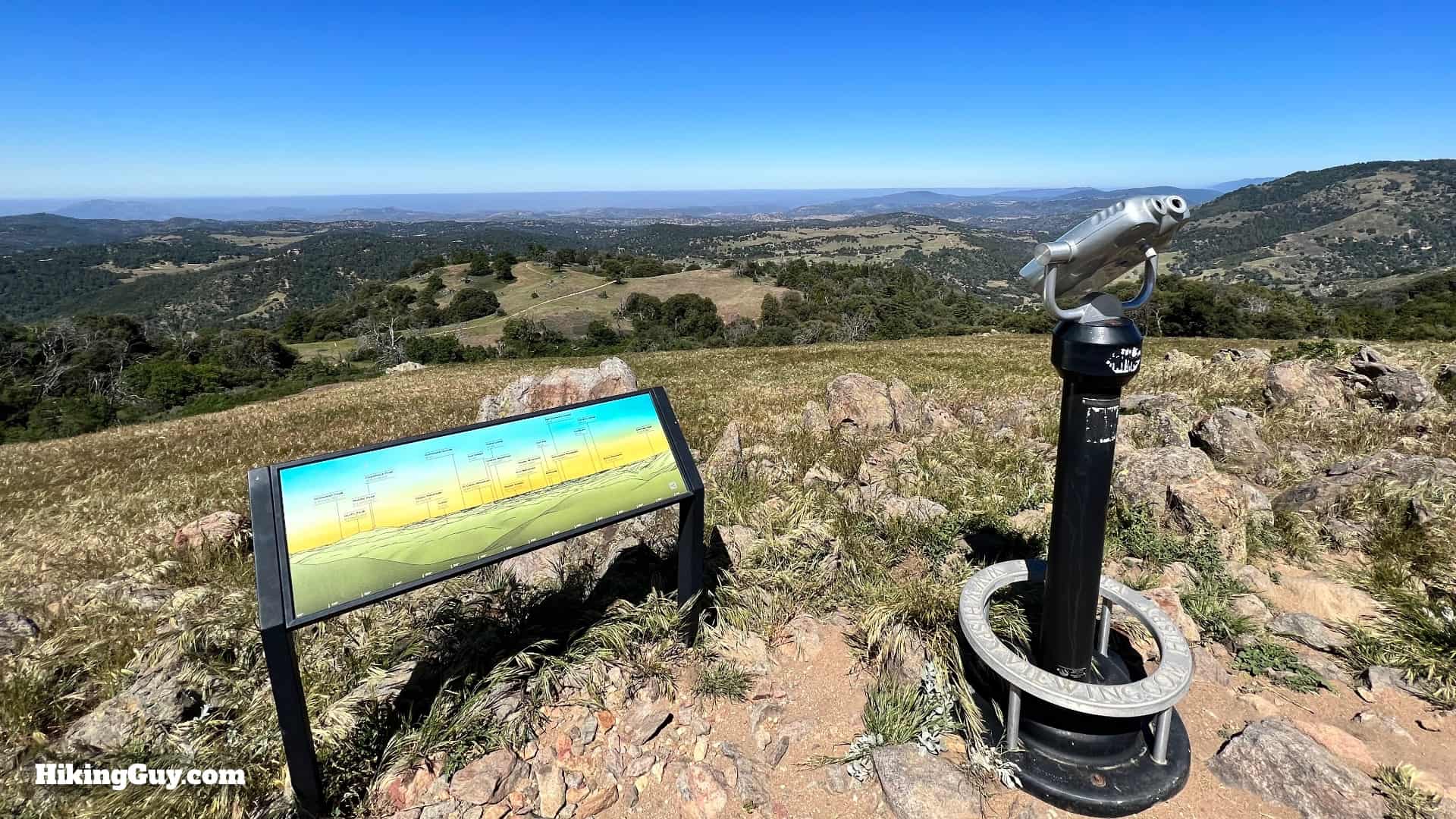 Volcan Mountain Trail Directions 33