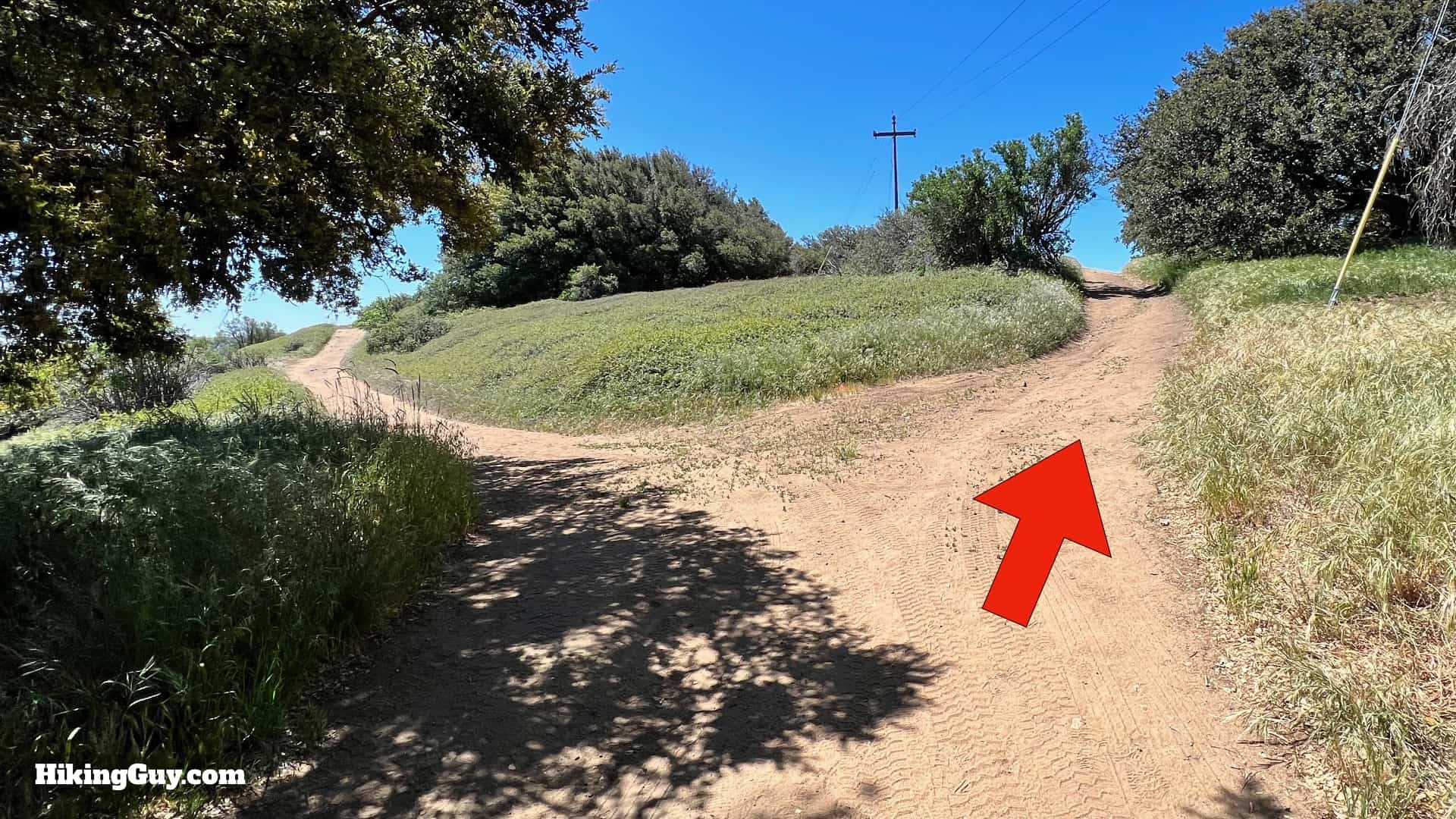 Volcan Mountain Trail Directions 36