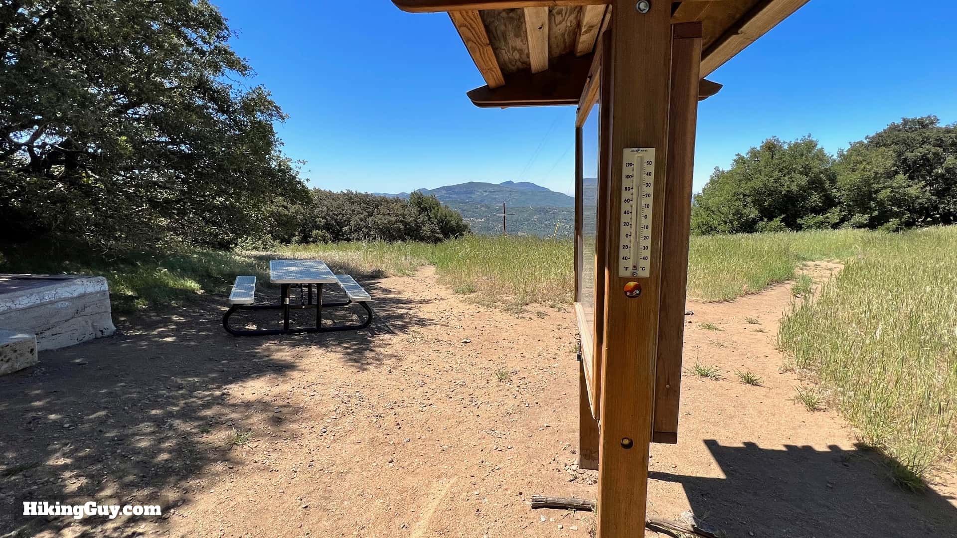 Volcan Mountain Trail Directions 38