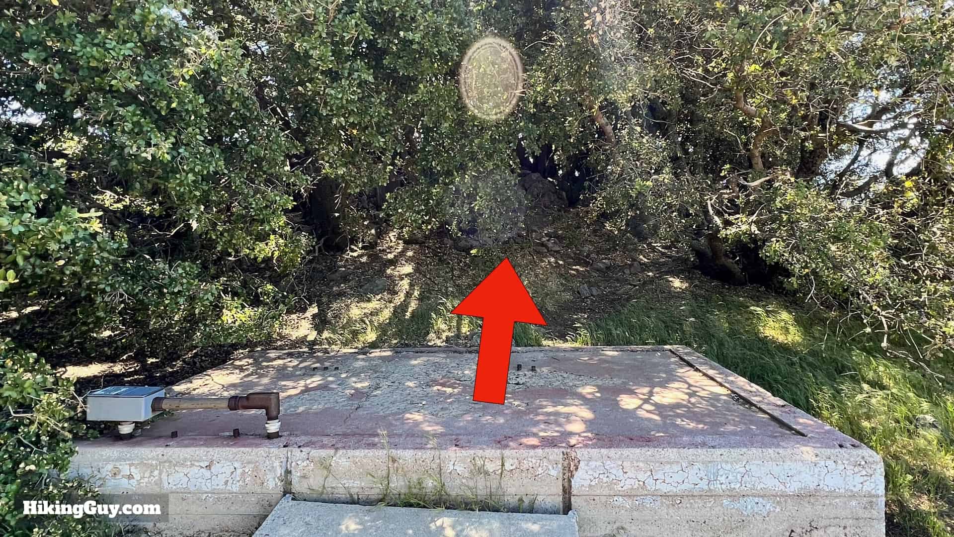 Volcan Mountain Trail Directions 39