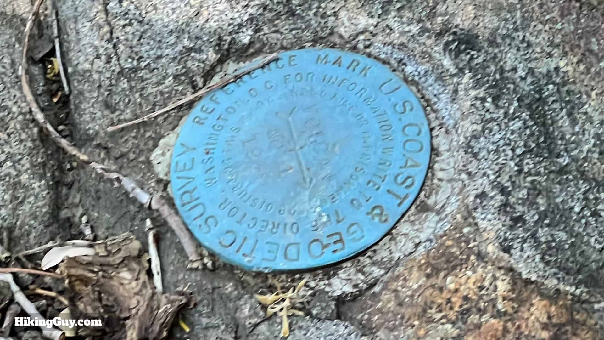 Volcan Mountain Trail Directions 41