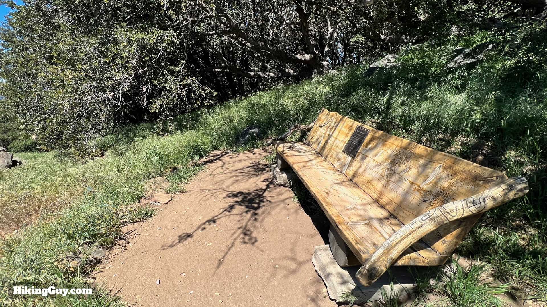 Volcan Mountain Trail Directions 44