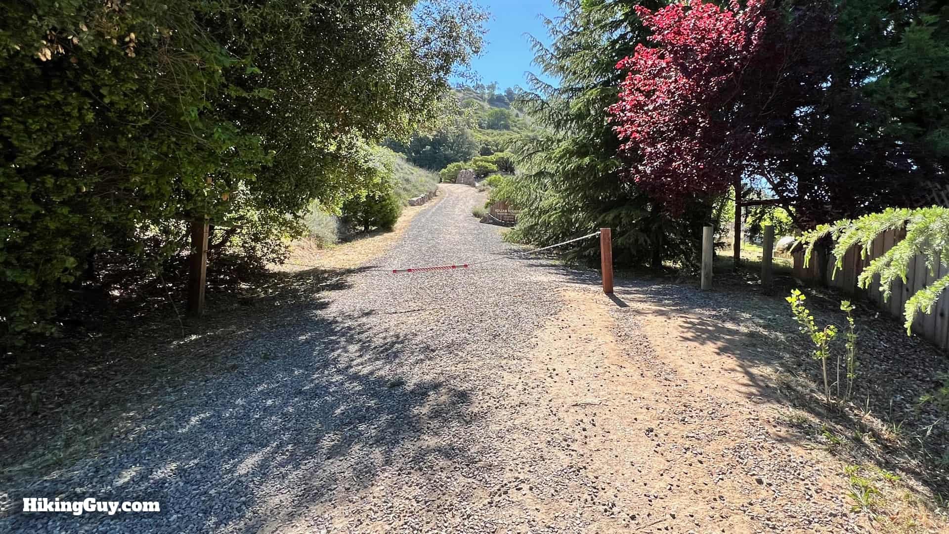 Volcan Mountain Trail Directions 6