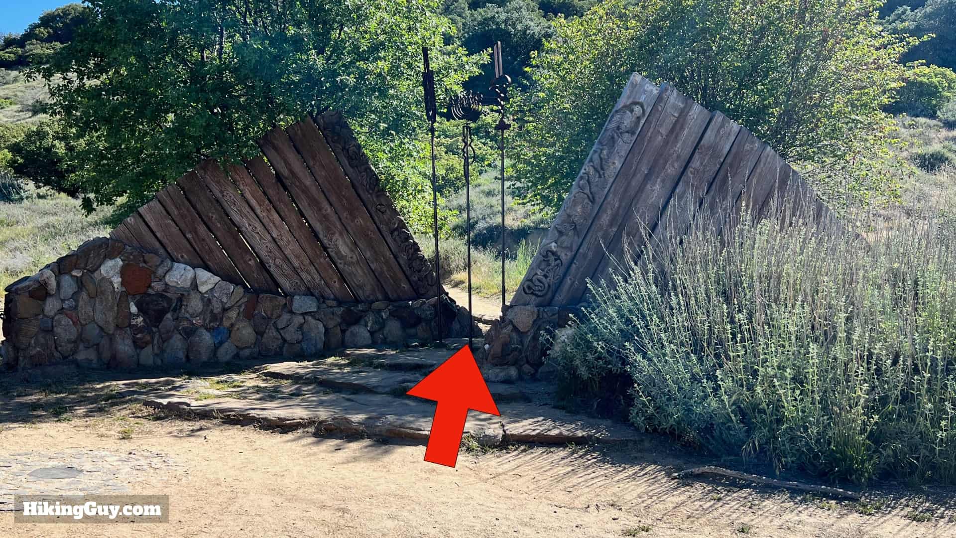 Volcan Mountain Trail Directions 8