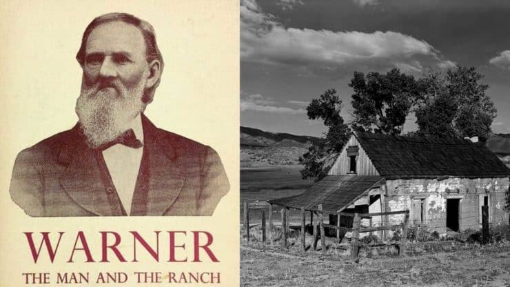 Warner And His Ranch