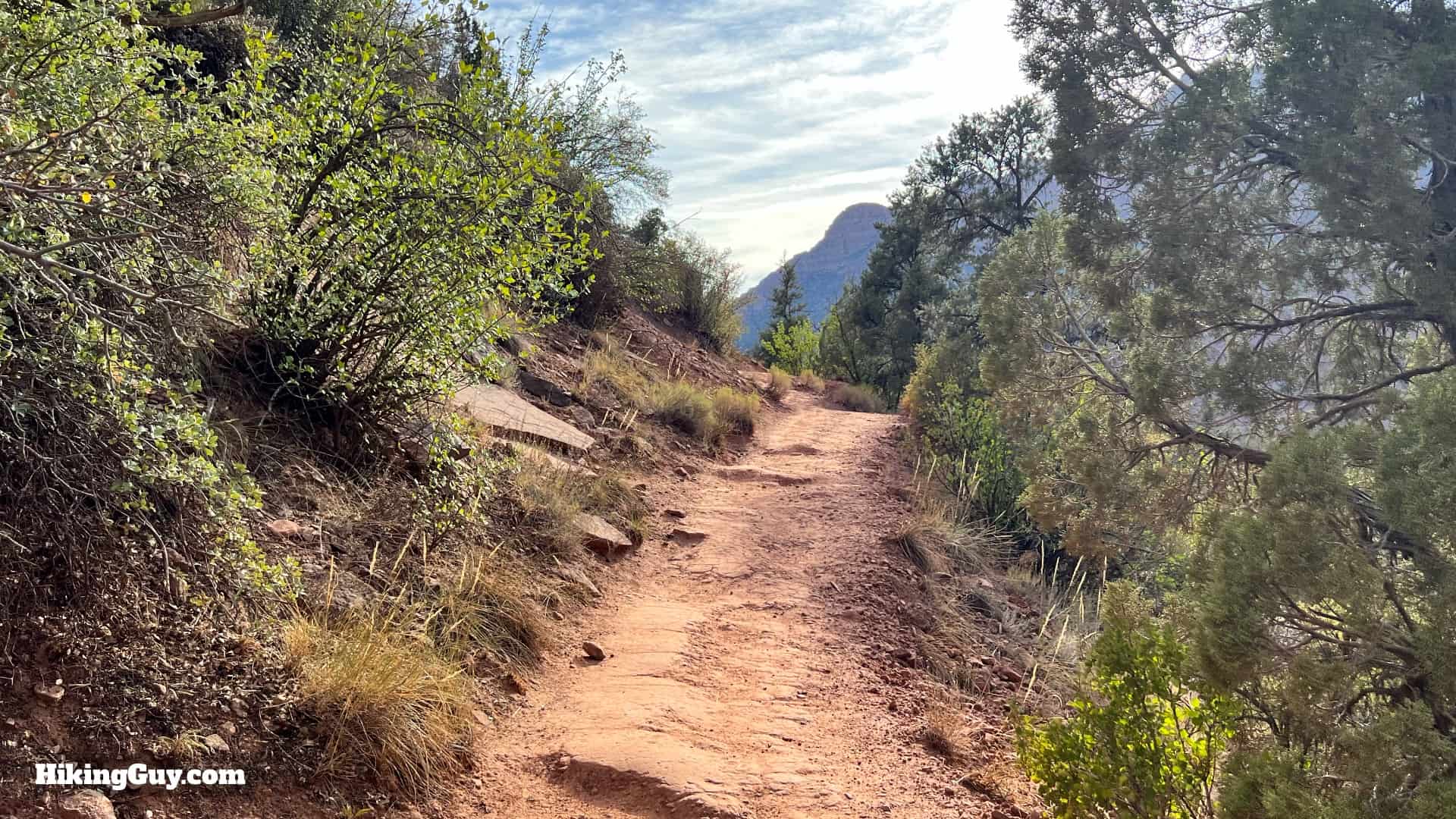 Watchman Trail Zion Directions 15