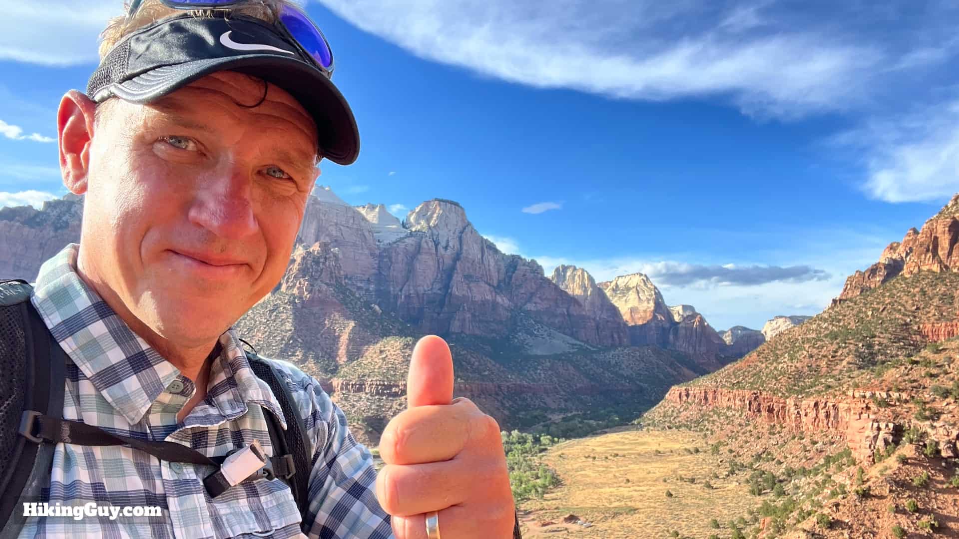 Watchman Trail Zion Directions 27