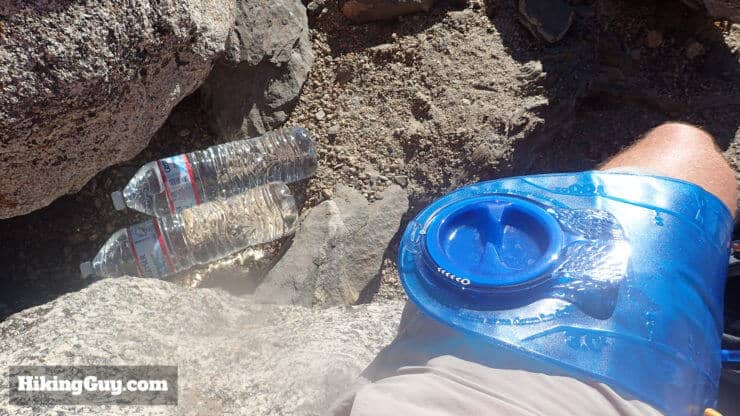 water refill