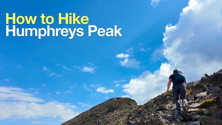 Humphreys Peak Hike