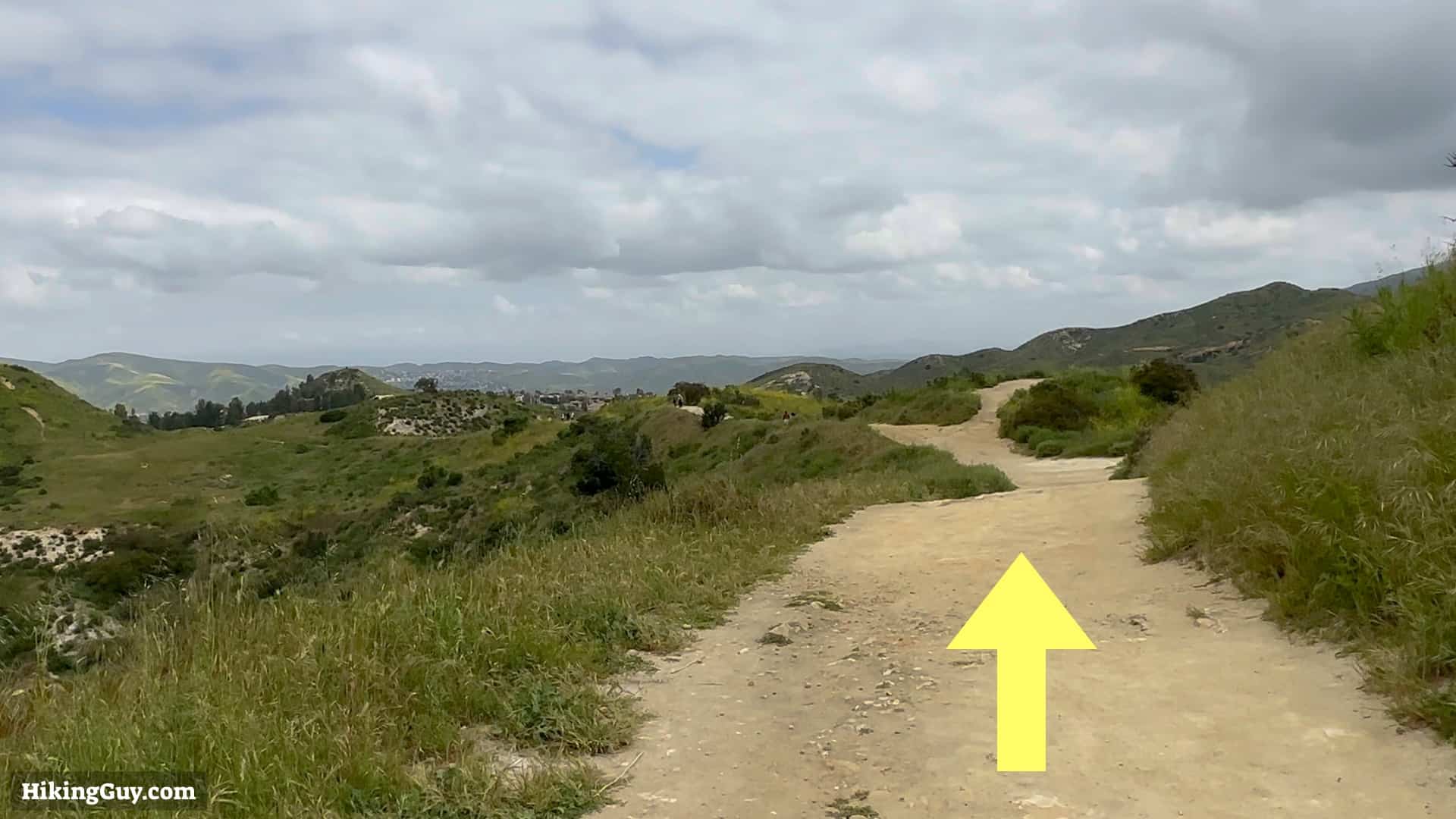 Weir Canyon Trail Directions 8