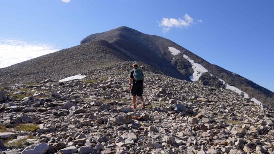 Wheeler Peak Nv Featured
