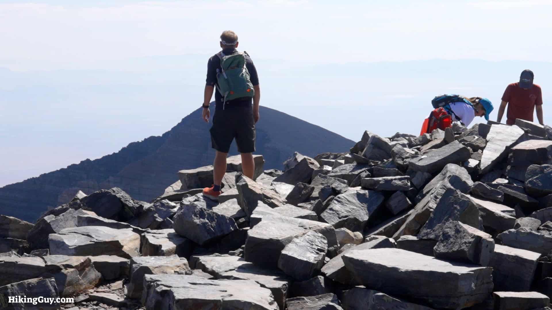 Wheeler Peak Nv Hike Directions 10