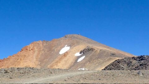 White Mountain Peak Hike (California)