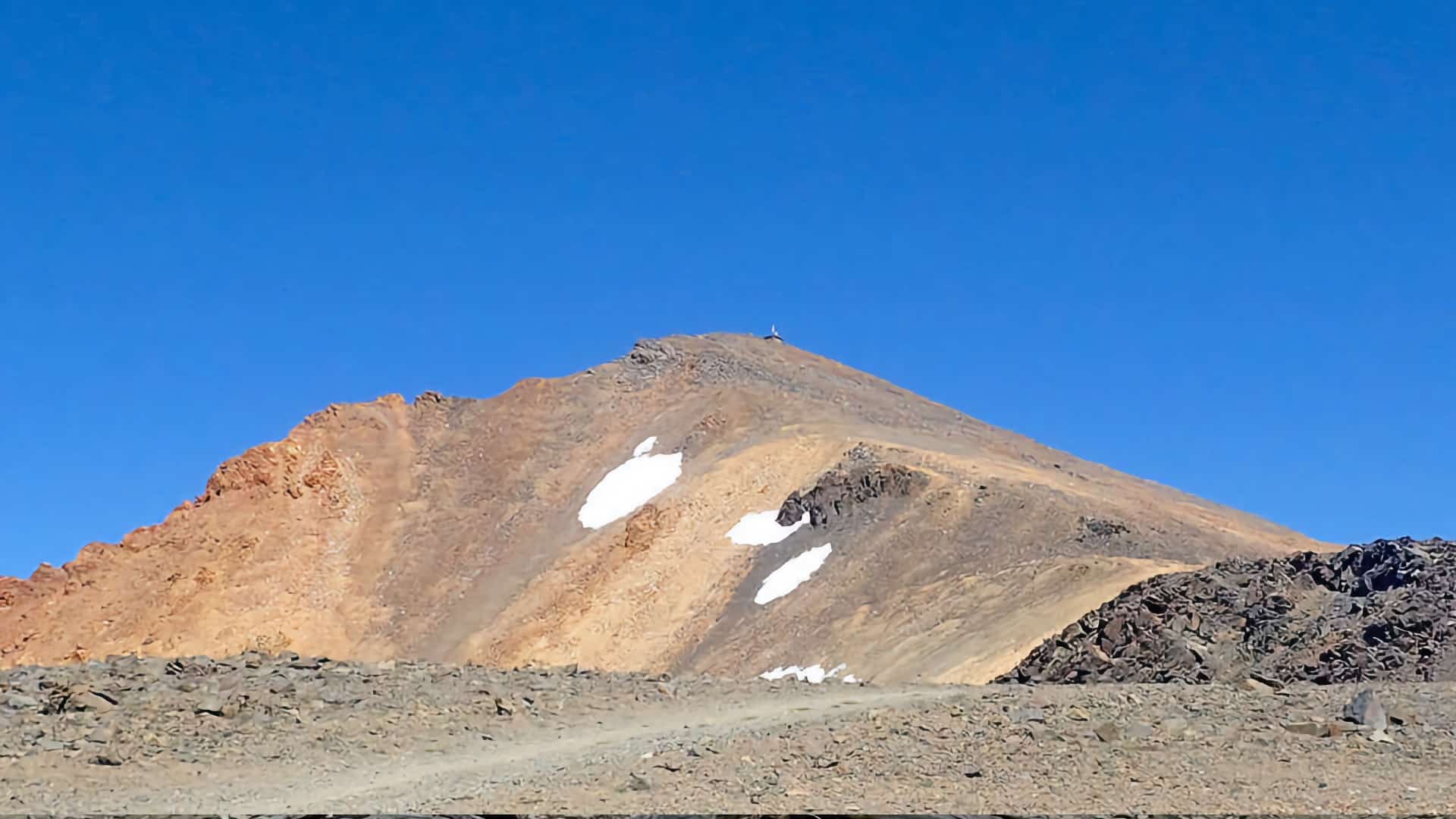 White Mountain Peak Hike (California)