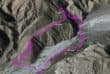 Whitewater Preserve Hike Canyon View Loop Trail 3d Map