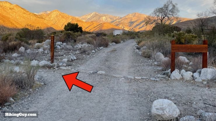 Whitewater Preserve Hike Directions 13