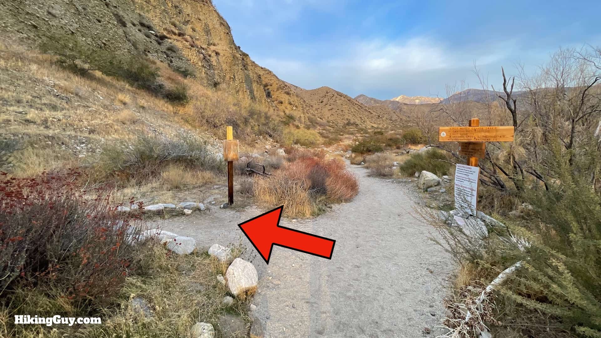 Whitewater Preserve Hike Directions 18