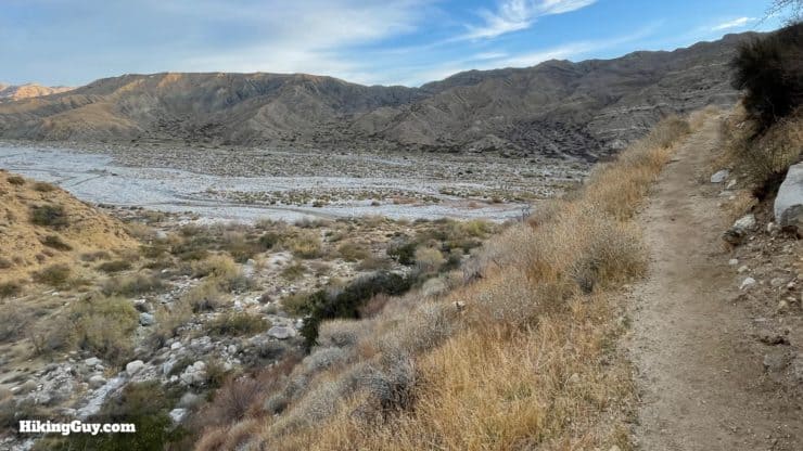 Whitewater Preserve Hike Directions 21