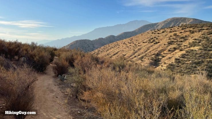 Whitewater Preserve Hike Directions 27