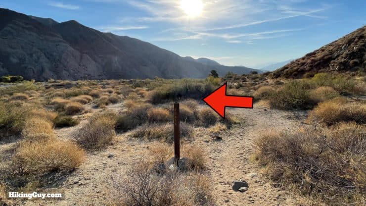 Whitewater Preserve Hike Directions 36