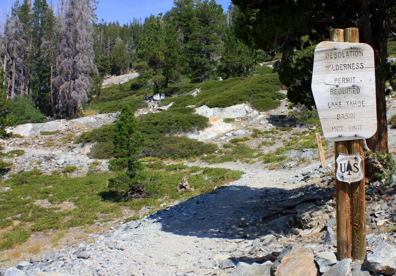 Wilderness Permit